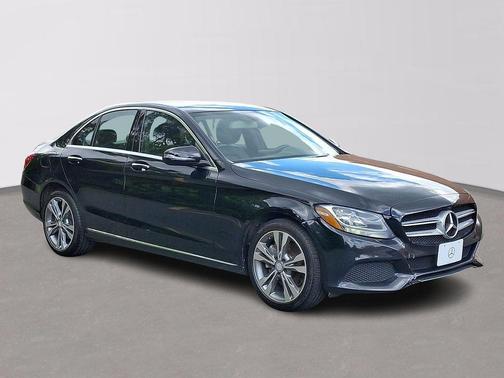 2016 Mercedes-Benz C-Class C 300