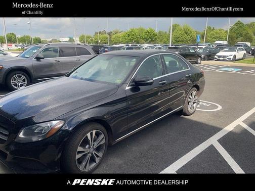 2016 Mercedes-Benz C-Class C 300