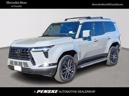 2024 Lexus GX 550 550 PREMIUM+