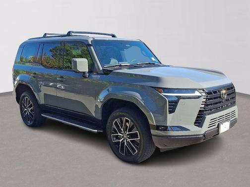 2024 Lexus GX 550 550 PREMIUM+