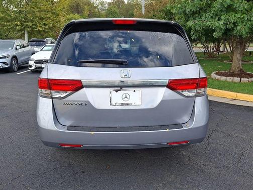 2017 Honda Odyssey EX-L
