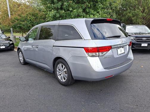2017 Honda Odyssey EX-L
