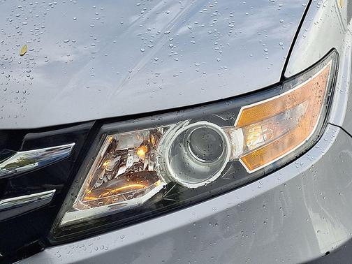 2017 Honda Odyssey EX-L