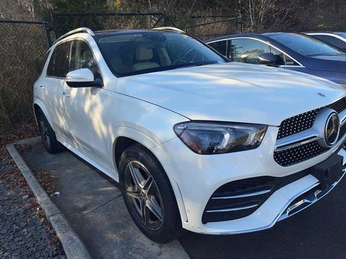 2022 Mercedes-Benz GLE 350 Base 4MATIC