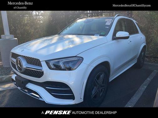 2022 Mercedes-Benz GLE 350 Base 4MATIC
