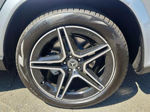 Cirrus Silver Metallic 2026 Mercedes-Benz GLS 450 4MATIC