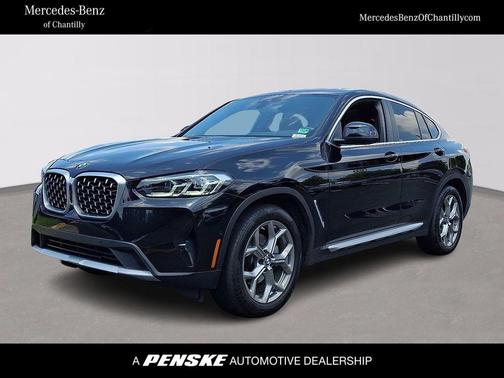2024 BMW X4 xDrive30i
