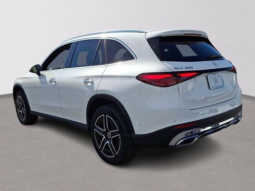 2026 Mercedes-Benz GLC 300 Base 4MATIC