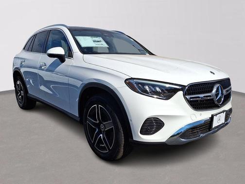 2026 Mercedes-Benz GLC 300 Base 4MATIC