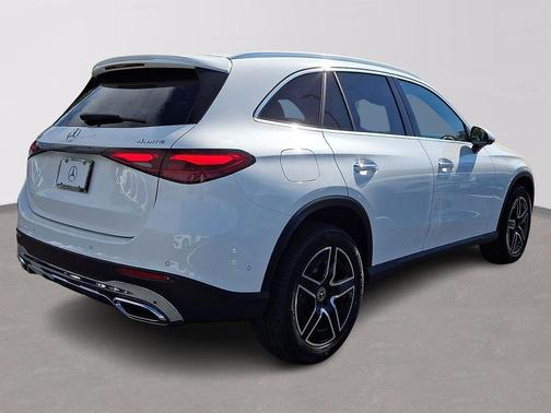 2026 Mercedes-Benz GLC 300 Base 4MATIC