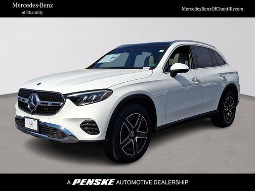 2026 Mercedes-Benz GLC 300 Base 4MATIC