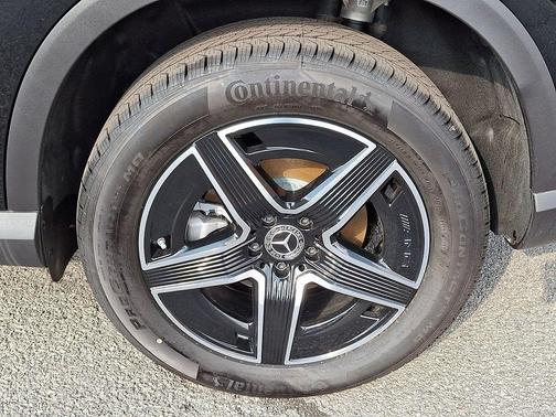 2026 Mercedes-Benz GLC 300 Base 4MATIC