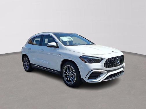 2026 Mercedes-Benz AMG GLA 35 Base