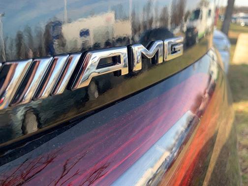 2026 Mercedes-Benz AMG GLC 43 Base