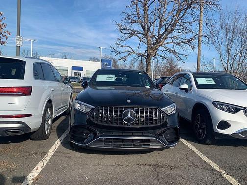 2026 Mercedes-Benz AMG GLC 43 Base