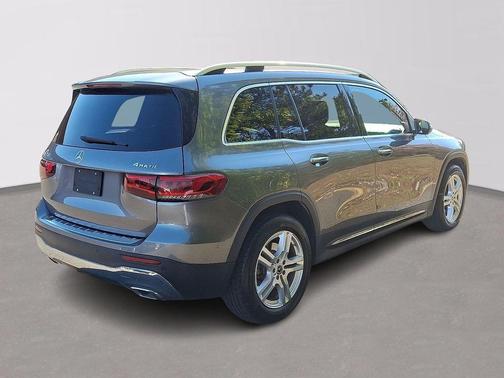 2020 Mercedes-Benz GLB 250 Base 4MATIC