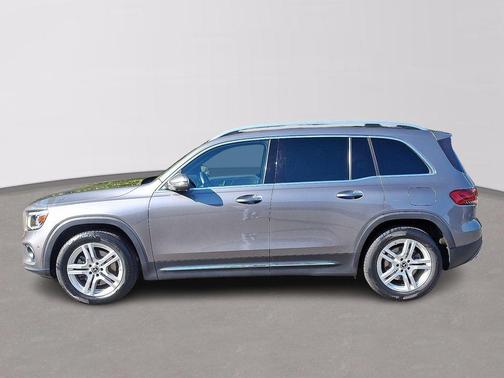 2020 Mercedes-Benz GLB 250 Base 4MATIC