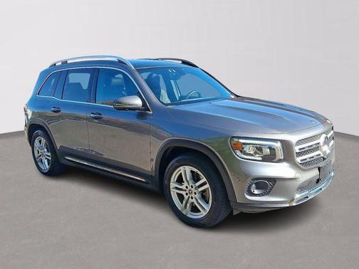 2020 Mercedes-Benz GLB 250 Base 4MATIC