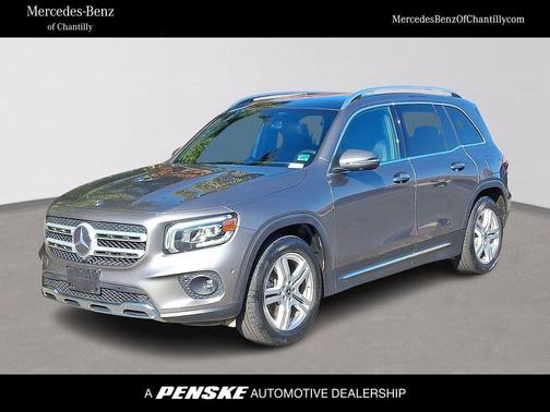 2020 Mercedes-Benz GLB 250 Base 4MATIC
