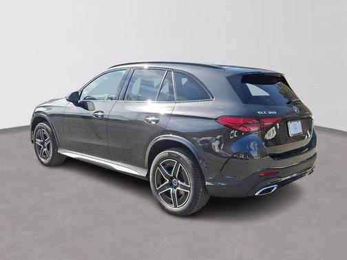 Gray 2026 Mercedes-Benz GLC 300 Base 4MATIC