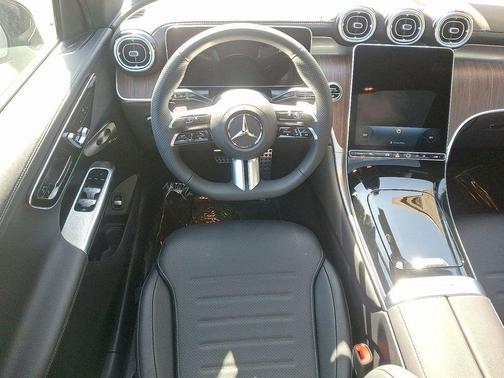Gray 2026 Mercedes-Benz GLC 300 Base 4MATIC