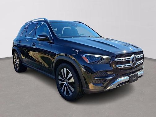 2025 Mercedes-Benz GLE 450 4MATIC