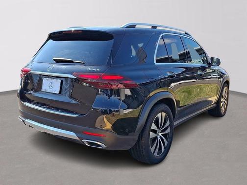 2025 Mercedes-Benz GLE 450 4MATIC