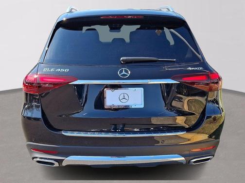 2025 Mercedes-Benz GLE 450 4MATIC