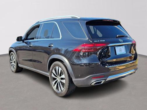 2025 Mercedes-Benz GLE 450 4MATIC