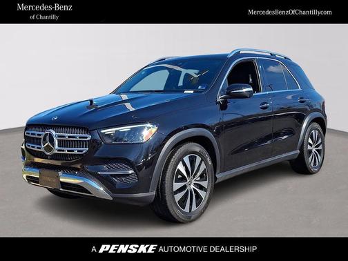 2025 Mercedes-Benz GLE 450 4MATIC