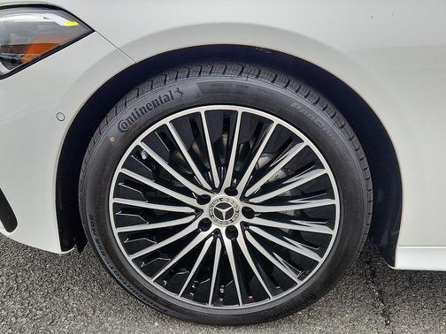 2026 Mercedes-Benz CLE 300 Base 4MATIC