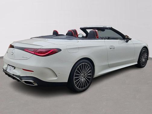 2026 Mercedes-Benz CLE 300 Base 4MATIC