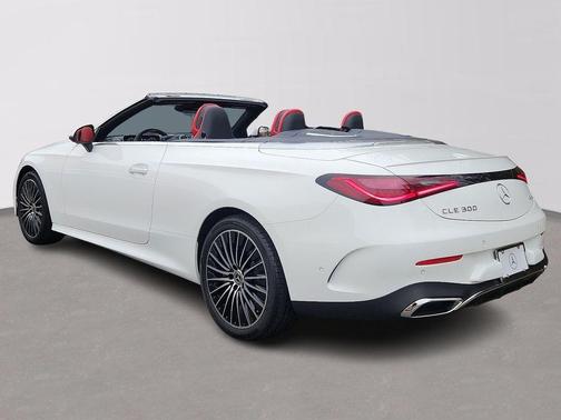 2026 Mercedes-Benz CLE 300 Base 4MATIC