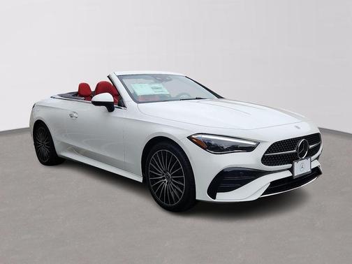 2026 Mercedes-Benz CLE 300 Base 4MATIC