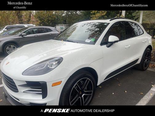 2021 Porsche Macan S