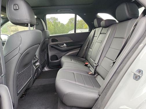 Alpine Gray 2026 Mercedes-Benz GLE 350 Base 4MATIC