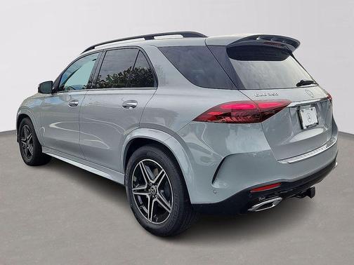Alpine Gray 2026 Mercedes-Benz GLE 350 Base 4MATIC