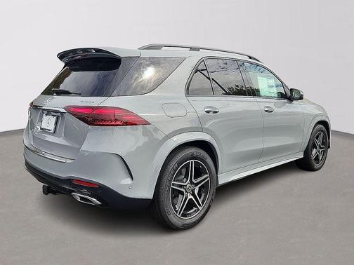 Alpine Gray 2026 Mercedes-Benz GLE 350 Base 4MATIC