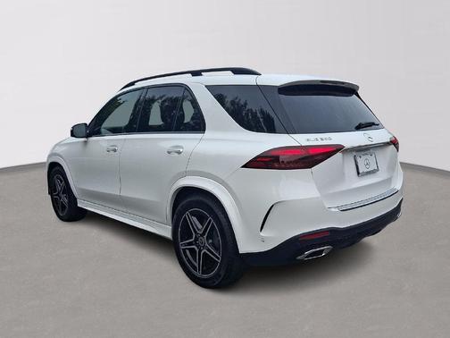 White 2026 Mercedes-Benz GLE 350 Base 4MATIC
