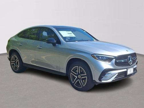 2025 Mercedes-Benz GLC 300 4MATIC Coupe