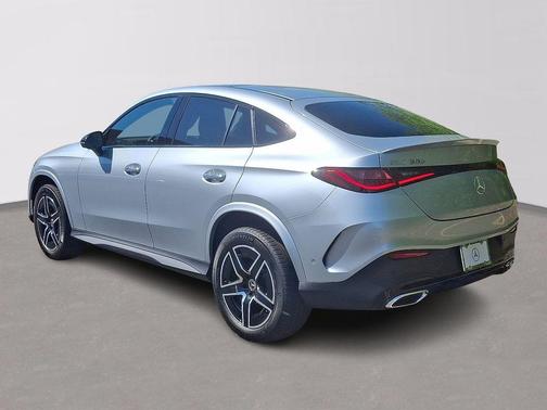 2025 Mercedes-Benz GLC 300 4MATIC Coupe