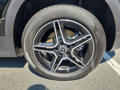 2026 Mercedes-Benz GLB 250 Base 4MATIC