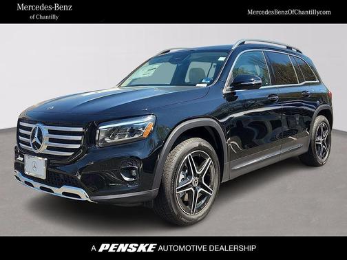 2026 Mercedes-Benz GLB 250 Base 4MATIC