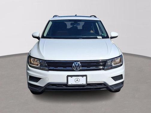2018 Volkswagen Tiguan 2.0T SE