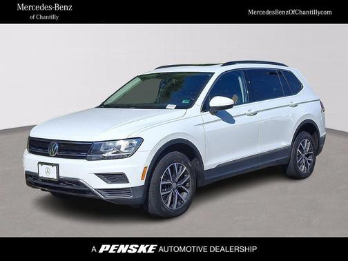 2018 Volkswagen Tiguan 2.0T SE
