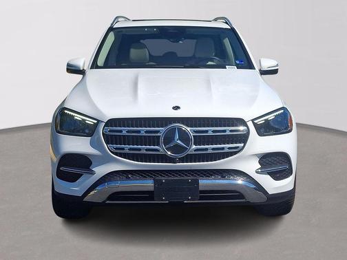 Polar White 2025 Mercedes-Benz GLE 350 Base 4MATIC