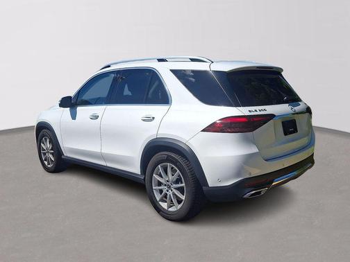 Polar White 2025 Mercedes-Benz GLE 350 Base 4MATIC