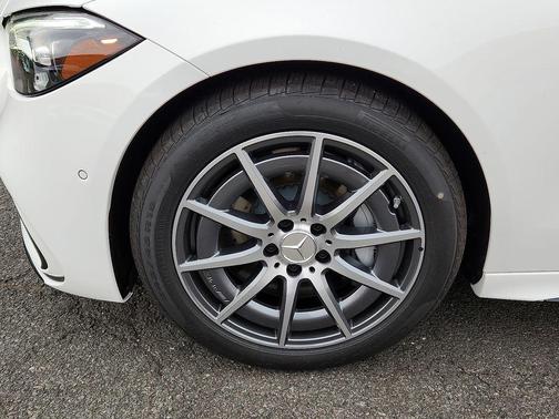 2026 Mercedes-Benz C-Class 43 AMGÂ