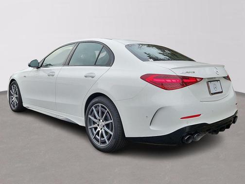 2026 Mercedes-Benz C-Class 43 AMGÂ