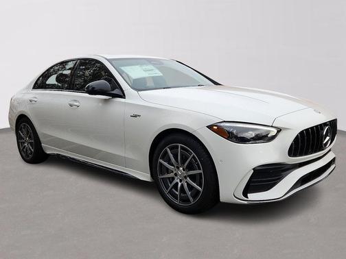 2026 Mercedes-Benz C-Class 43 AMGÂ